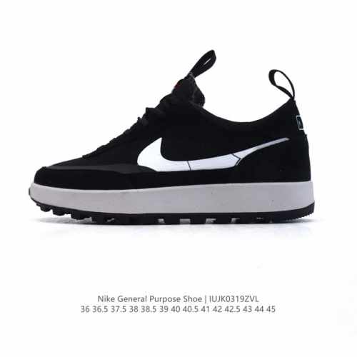 180 Tom Sachs X Nk General Purpose Shoe 4.0 Da6672-800 Killshot
