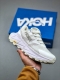 Hoka One One Skyline-Float X Dynamic Series Comfortable Shock Absorption Non-Sli