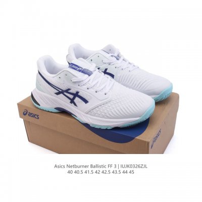 230 Asics Gel-Netburner Ballistic Ff 3 Asics Netburner Ballistic