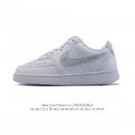 100 Nike Court Vision Low 80 20 80 Swoosh Swoosh Nike Dh2987-002