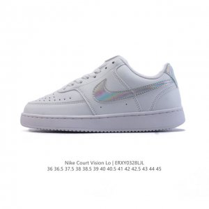 100 Nike Court Vision Low 80 20 80 Swoosh Swoosh Nike Dh2987-002