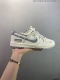 Company-Grade Nk Dunk Low Retro Diy High-End Customization Deconstructed Strap L