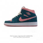 130 Jordan/ 1 Zoom Air Retro High Aj1 1 1 Rb+Eva Sole , Comfort