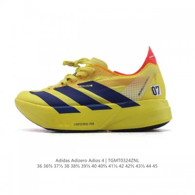210 Adidas Adizero Adios Pro 4 2025 Adidas Adidas Adispr4 Adidas