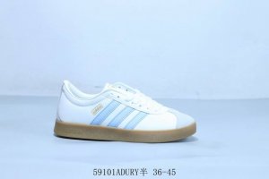 Adidas Neo Vl Court 3.0 Unisex Casual Shoes, Couple's Versatile Skate Shoes, Spo