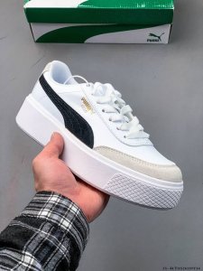 puma Puma Oslo Maja Wn's Thick-Soled Sports Casual Shoes Retro Classic Sneake