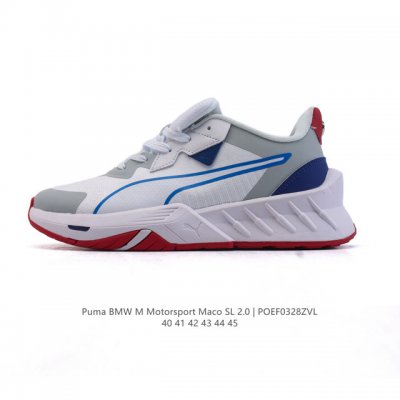 180 Puma/ Bmw M Motorsport Maco Sl 2.0 : 40-45 : Poef0328Zvl