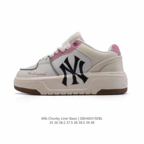 200 Mlb Chunky Liner Mid Mlb Chunky Liner , , , , Style, , 3Asxc