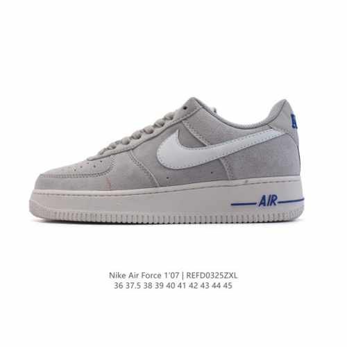 160 Nike Air Force 1 '07 Low 2025 Force 1 Dh7435 36-45 Refd0325