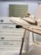 Company-Grade Top-Grain Leather Gucci X Jordan Air Jordan 1 Low Aj1 Low-Top Bask