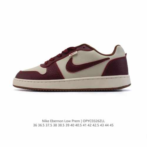 130 Nike Ebernon Low Aq1779 36 36.5 37.5 38 38.5 39 40 40.5 41 4