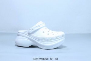 Crocs Duet Max Ii 2 Clog Sandals Die 2Nd Generation Series Thick Sole Outdoor St