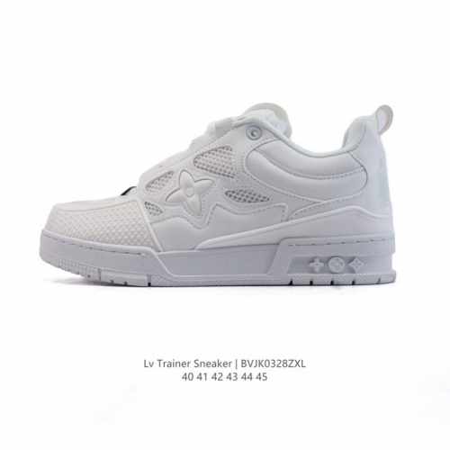 160 lv Skate Sneaker 2025 Lv 40-45 Bvjk0328