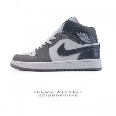 140 Nike Air Jordan 1 Mid Aj1 1 Air Jordan 1 Mid Air Air Jordan