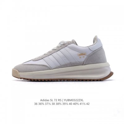 160 Adidas Sl 72 Shoes T Ecotex Eva Ecotex / Eva Jh8654 36-42 Yu