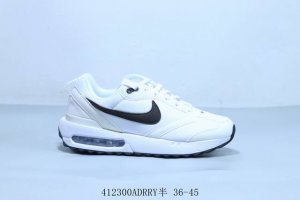 Nike Air Max Dawn Dawn Waffle Series Low-Top Air Cushion All-Match Leisure Sport