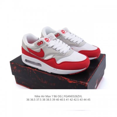 180 Nike Air Max 1'86 Og Nike Air Max 1 '86 Og Air Air Max 1 Nik