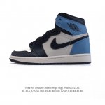 160 Nike Air Jordan 1 Retro High Og Aj1 1 Aj1 Air Aj1 555088 36-