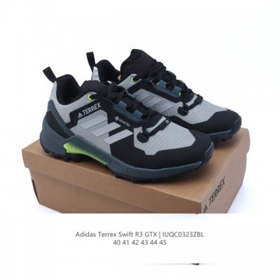 200 Adidas Terrex Swift R3 Gtx 50% Gore-Tex Continental Rubber E