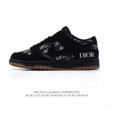 170 Nike Dunk Low Retro 80 Nike Dunk 1985 Dunk Kk1333 36 36.5 37