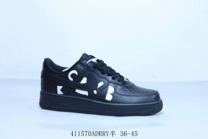 Nike Air Force 1 Af1 Nike Low-Top Air Force One Casual Sneakers Item No. Ib9949-