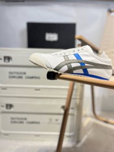 Onitsuka Tiger Mexico 66 Onitsuka Tiger Canvas Mexico Upgraded Series Low-Top Re