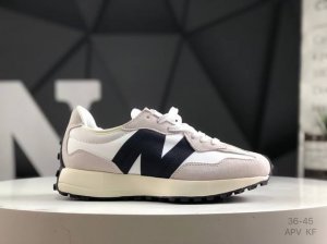 Authentic New Balance Ms327 Retro Casual Running Shoes: A Brand-New Design Craft