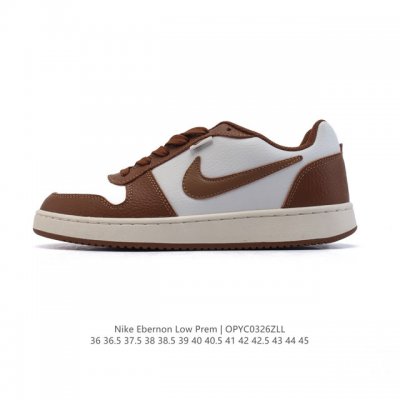 130 Nike Ebernon Low Aq1779 36 36.5 37.5 38 38.5 39 40 40.5 41 4