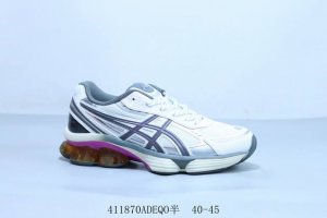 Asics Gel Kinetic Fluent Lightweight Cushioning Casual Sports Running Shoes Item