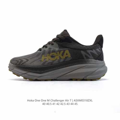 160 hoka One One 7 Gtx M Challenger Atr 7 Hoka One Challenger At