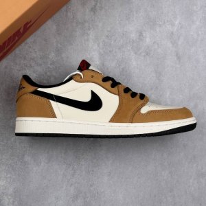 Local Core Private Air Jordan 1 Retro Low Og Low-Top Rookie Aj1 Jordan 1St Gener