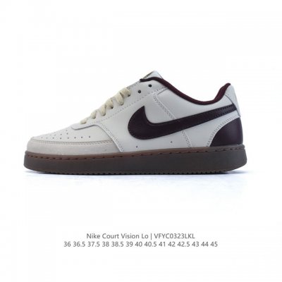 120 Nike Court Vision Lo 2025 80 20 80 Swoosh Swoosh Nike Hv2530