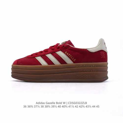 140 Adidas 2025 Gazelle Bold Gazelle Ng Jq5977 36-45 Cdsg0322Zlb