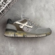 Local Core Private Company-Level Premiata Lander Trainers Lanno Series Low-Top R