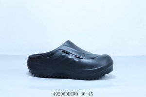 Adidas Adifom Iiinfinity Black Unisex Anti-Friction Silent Toe Cap Slippers Prod