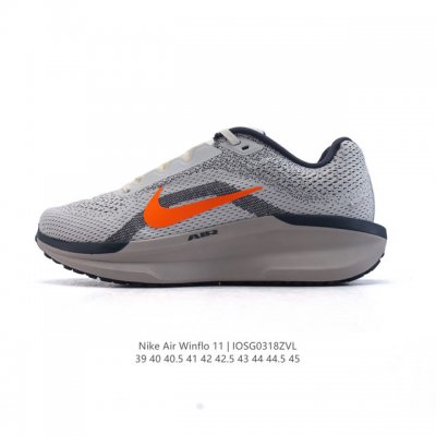 180 (Nike) 2025 Zoom Winflo 11 Nike Winflo 11 Cushlonst : Fj9509
