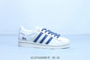 Adidas Adidas Originals Superstar Shell Head Series Low Top Classic All-Match Ca