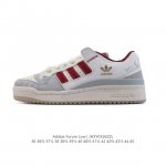 140 160 Adidas Originals Forum Low Cny 2025 : Fy7757 : 36-45 : J