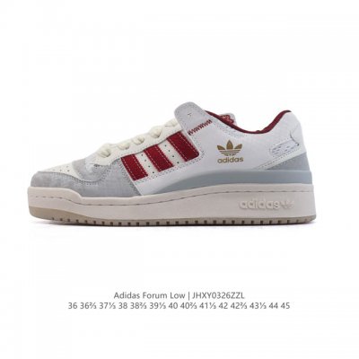 140 160 Adidas Originals Forum Low Cny 2025 : Fy7757 : 36-45 : J