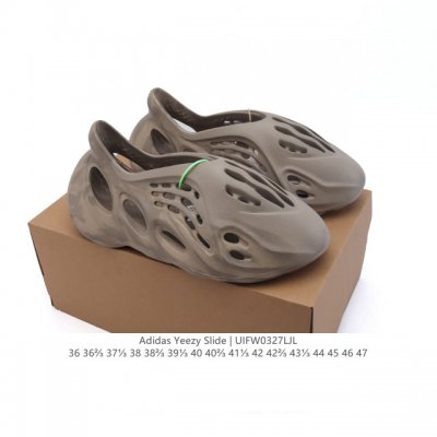 100 Adidas Foam Yeezy Foam Runner 100% The Face Magazine 36-47 U