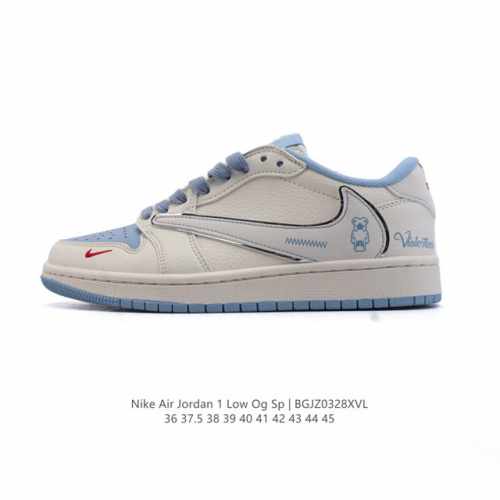 310 /Nike Air Jordan 1 Low Og Sp"Military Blue"Aj1 1 2025 Aj1 1