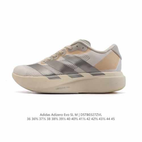 180 Adidas Adizero Evo Sl Adizero Adios Pro Evo Lightweight Uppe