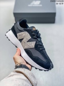 Genuine Label With Half Size New Balance Nb327 Retro Aesthetic Comfortable Sport