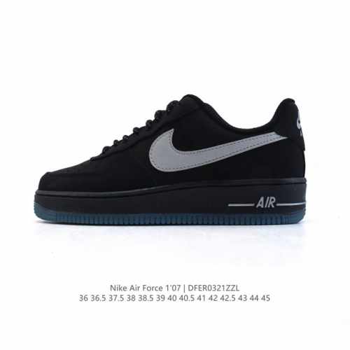 140 Nike Air Force 1 '07 Low Force 1 Dv0768-101 36 36.5 37.5 38