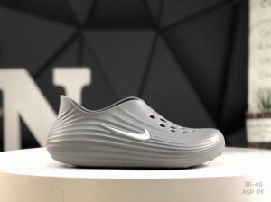 Nike Reactx Rejuven 8 New Summer Beach Sandals Slippers Hole Shoes Foaming One-P