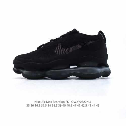 260 Nike Air Max Scorpion Swoosh Dj4701-011 35-45 Q