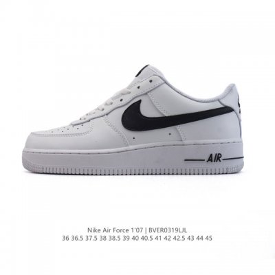 100 Nike Air Force 1 '07 Low Force 1 Ct2302 36-45 Bver0319Ljl