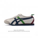140 Asics/ - /Onitsuka Tiger Mexico 66 Rb : 1183C102-101 36-45 K