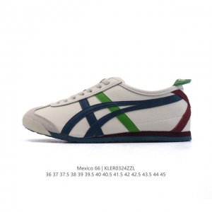 140 Asics/ - /Onitsuka Tiger Mexico 66 Rb : 1183C102-101 36-45 K