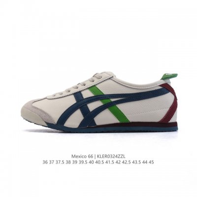 140 Asics/ - /Onitsuka Tiger Mexico 66 Rb : 1183C102-101 36-45 K